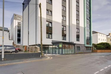 1 bed flat, Regent Street, City Centre, Plymouth, PL48BA - Image 6